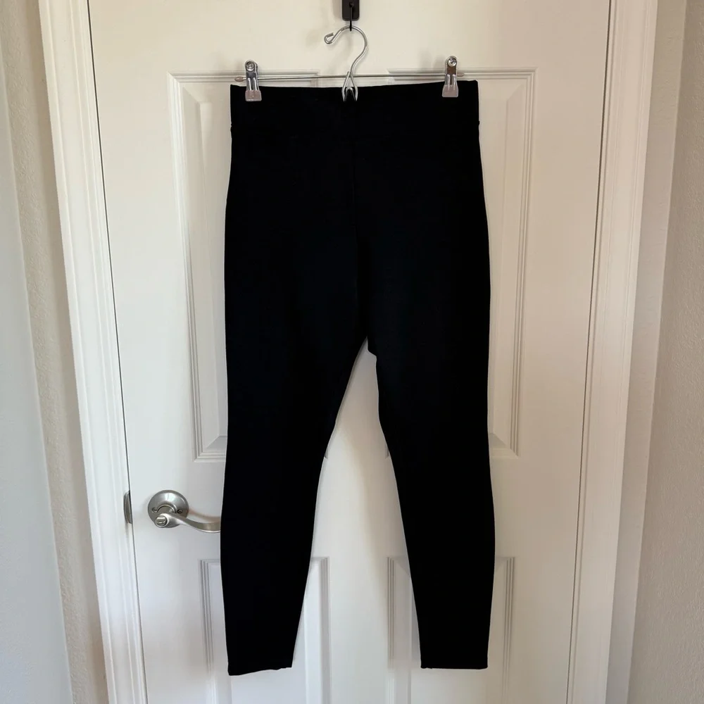 American Giant No-BS High Rise Pant, 8